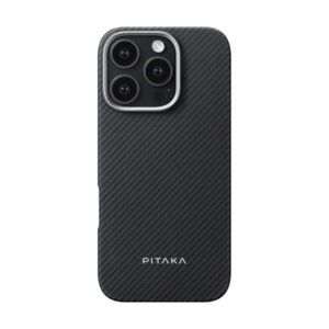 PITAKA Classic Ultra-Slim Case for iPhone 16 Pro / 16 Pro Max - (Twill)