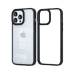 Q-Series Magic Mask Clear Case for iPhone 14 Serise