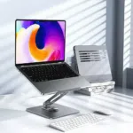RECCI RHO-M17 Multi-Angle Laptop Stand iPad Holder - Image 3