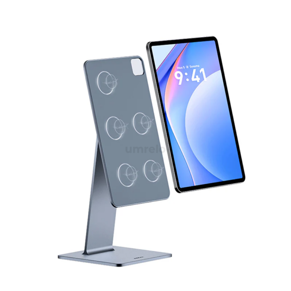 RECCI RHO-M18 Aluminum Alloy iPad Pro 11 M4 2024 Magnetic Stand