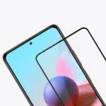 RINBO Xiaomi Redmi Note 10 / 10S Tempered Screen Protector - 2 Pack - Image 2