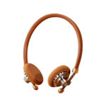 ROSESELSA Distant Mountain Retro-Style Wired Headphones