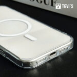 TGVIS iPhone 16 Pro Max LEN Series MagSafe Phone Case