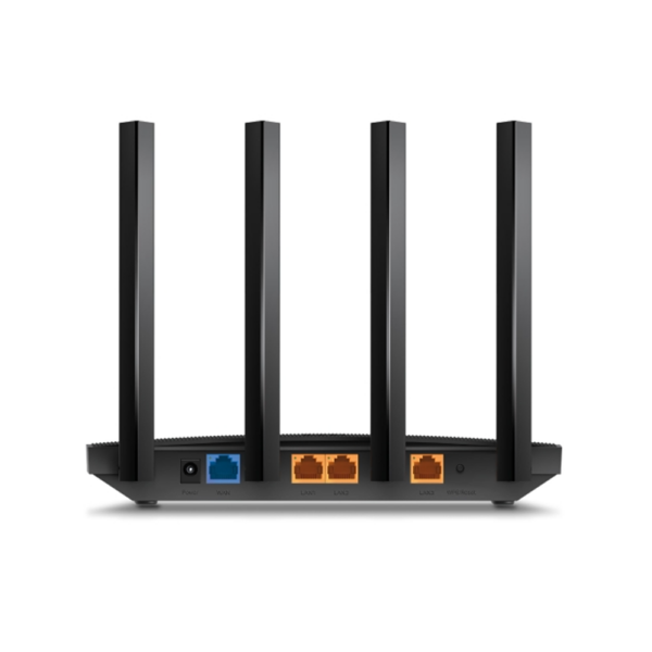 TP Link Archer AX12 AX1500 Dual Band Gigabit Wi Fi 6 Router 4