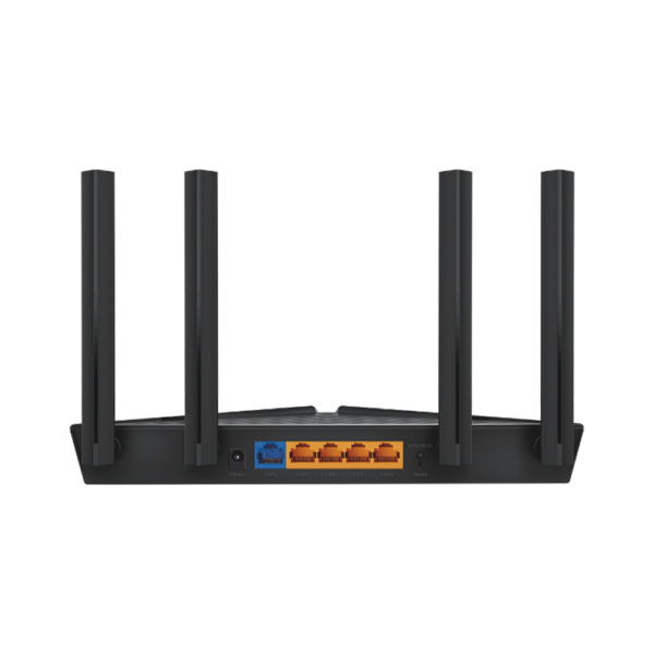 TP Link Archer AX15 AX1500 Dual Band Gigabit Wi Fi 6 Router 1