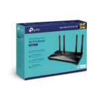 TP Link Archer AX15 AX1500 Dual Band Gigabit Wi Fi 6 Router 2