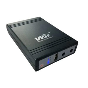 WGP Mini UPS 10400 mAh Battery 5,9,12 Updated Version