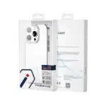WiWU iPhone 15 Pro / 15 Pro Max Transparent MagSafe Protective Case - Image 3