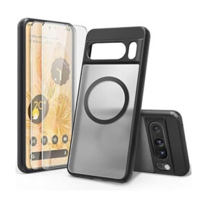 Wlons Google Pixel 8 Pro Magnetic Case