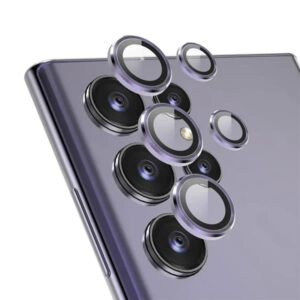 X-LEVEL Samsung Galaxy S24 Ultra HD Anti-Scratch Camera Lens Protector