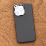 X-Level Iphone 15 / 15 Pro Skin Feel PU Leather Case