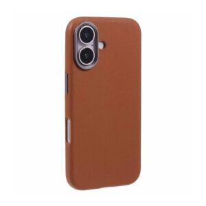 X-Level Iphone 16 Skin Feel PU Leather Case