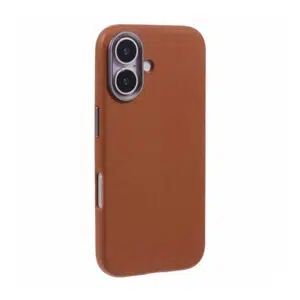 X-Level Iphone 16 Skin Feel PU Leather Case
