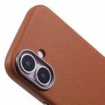 X-Level Iphone 16 Skin Feel PU Leather Case