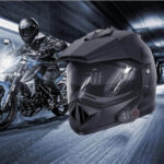 XO BE47 Motorcycle Bluetooth Helmet Headset 3