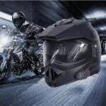 XO BE47 Motorcycle Bluetooth Helmet Headset - Image 3