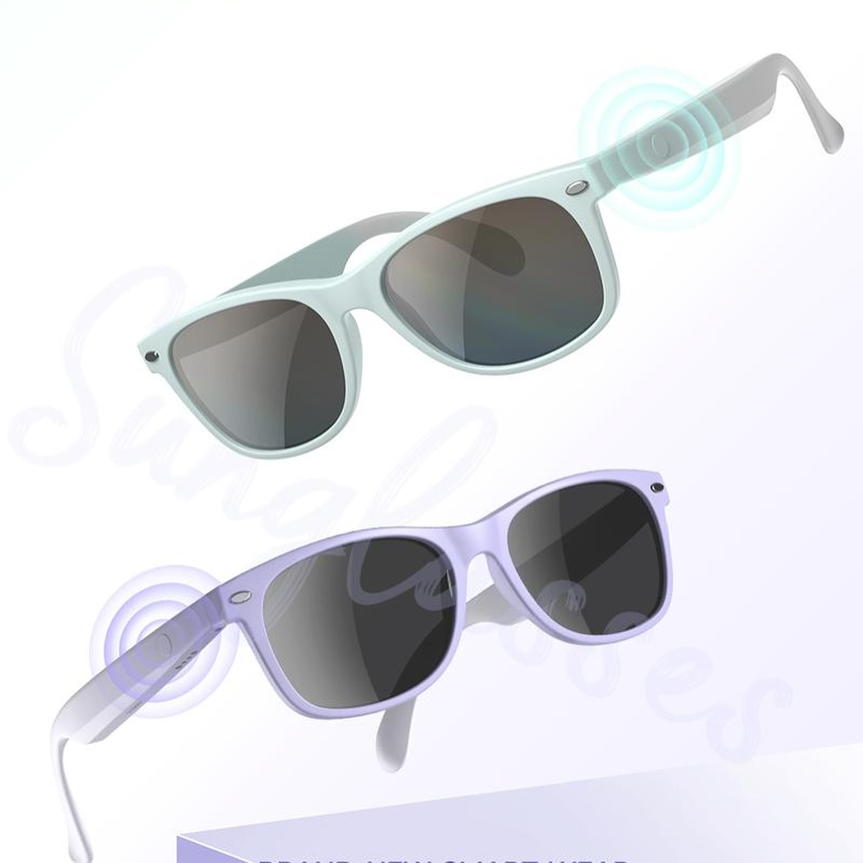 XO E11 UV Protective Smart Bluetooth Glasses 4