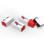 XO E6 Smart Bluetooth Glasses - Image 2