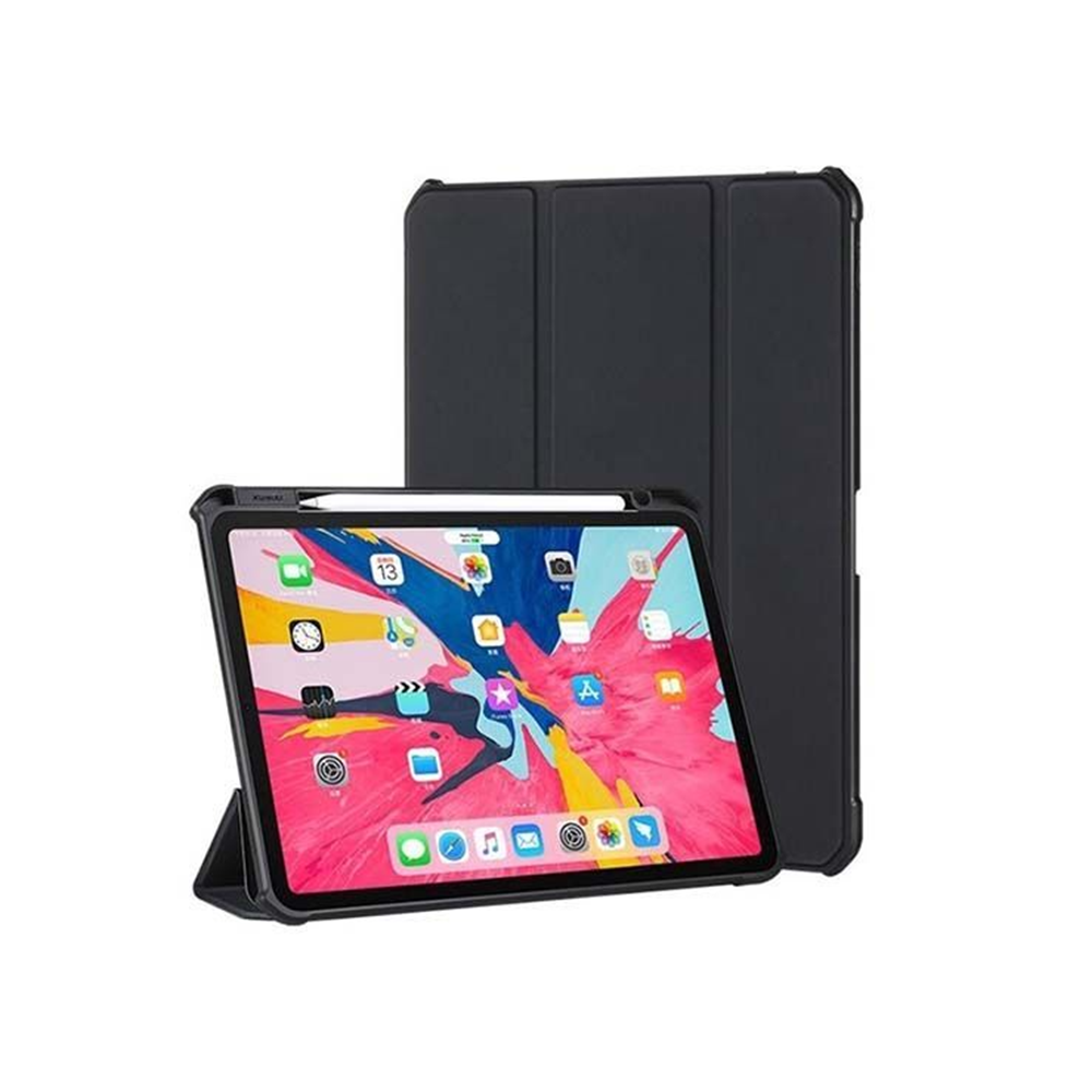 XUNDD iPad Pro Anti Impact Full Protection Leather Flip Cover