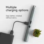 Xiaomi DUKA ATuMan IG1 Plasma Ignition Pen Rechargeable Lighter