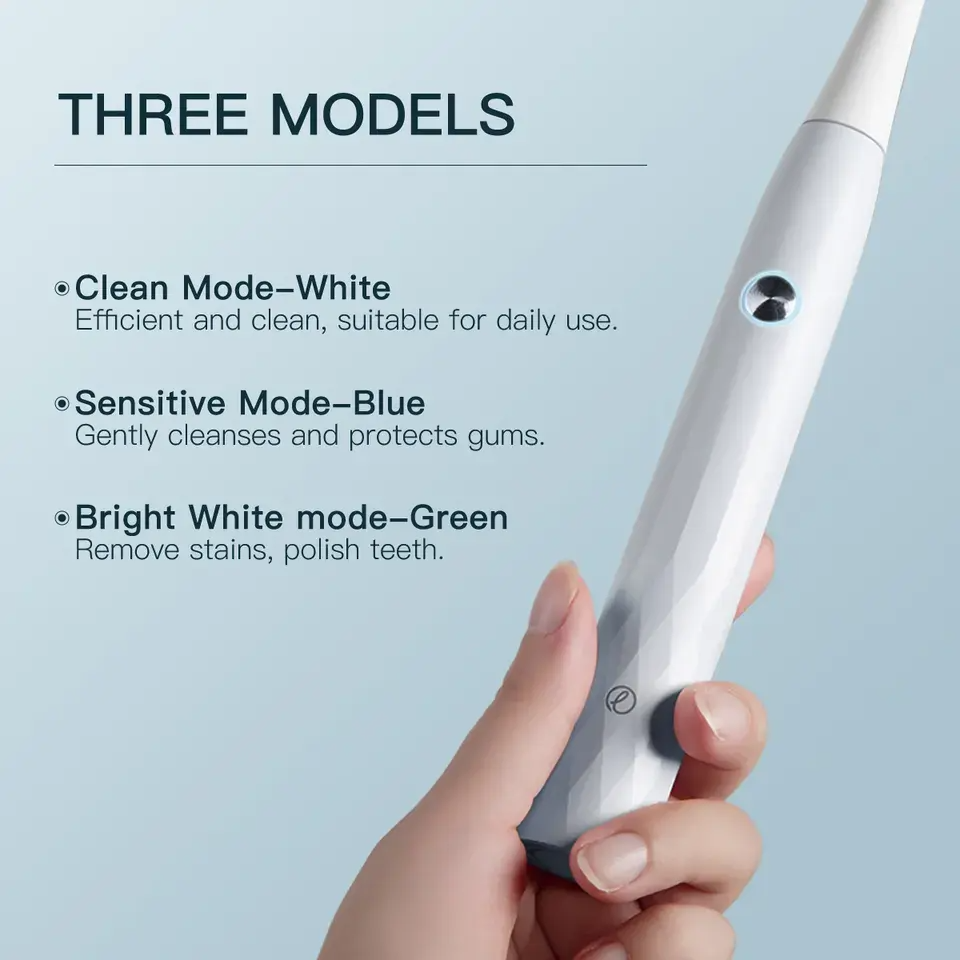 Xiaomi Enchen T501 Sonic Electric Toothbrush 5