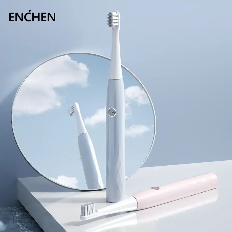 Xiaomi Enchen T501 Sonic Electric Toothbrush 6