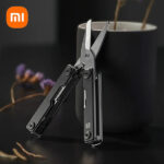 Xiaomi HUOHOU 10 in 1 Folding Multi-function Knife Blade Screwdriver Tools