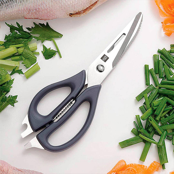 Xiaomi Huohou Multi-functional Magnetic Kitchen Scissors (HU0291)