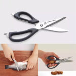 Xiaomi Huohou Multi-functional Magnetic Kitchen Scissors (HU0291)