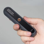 Xiaomi JIMIHOME JM-G3701 Digital Handheld Rechargeable Luggage Scale - 30KG Capacity