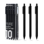 Xiaomi Kaco Pure Plastic Gel Ink Pen Set 10pcs (K1015)