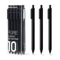 Xiaomi Kaco Pure Plastic Gel Ink Pen Set 10pcs (K1015)