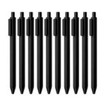 Xiaomi Kaco Pure Plastic Gel Ink Pen Set 10pcs K1015 2