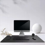 Xiaomi MIIIW PU Leather Waterproof Mouse Pad