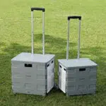 Xiaomi Maiwei 35L / 55L Trolley Folding Storage Case with Wheels - Image 6