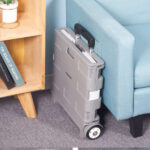 Xiaomi Maiwei 35L Trolley Folding Storage Case with Wheels