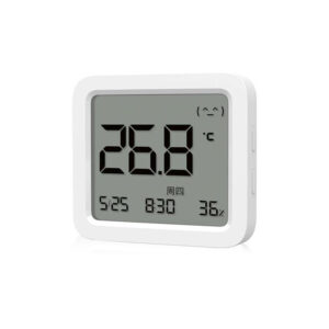 Xiaomi Mijia Smart Temperature and Humidity Monitor 3