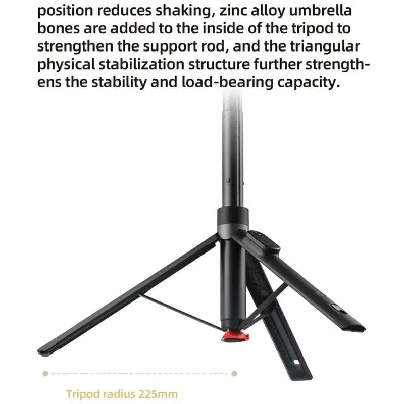 Xiaomi Zoom Floor Standing Selfie Stick