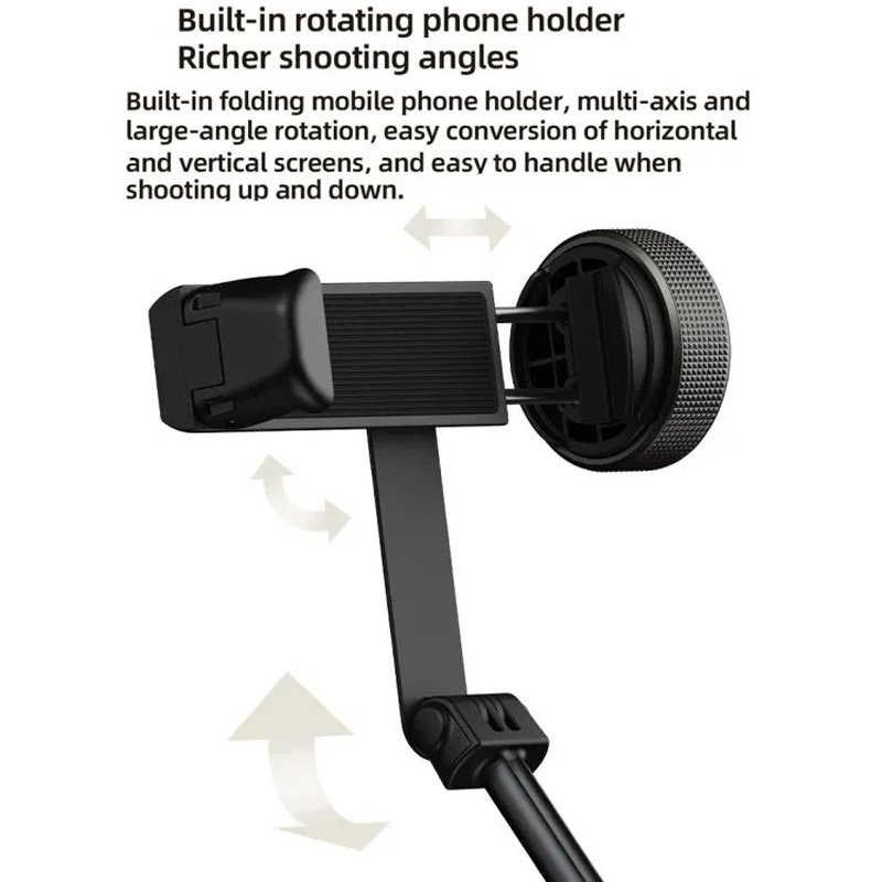 Xiaomi Zoom Floor Standing Selfie Stick 44