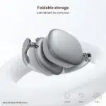 Xundd D002 Wireless Bluetooth 5.3 Over Ear Headphones - Image 4