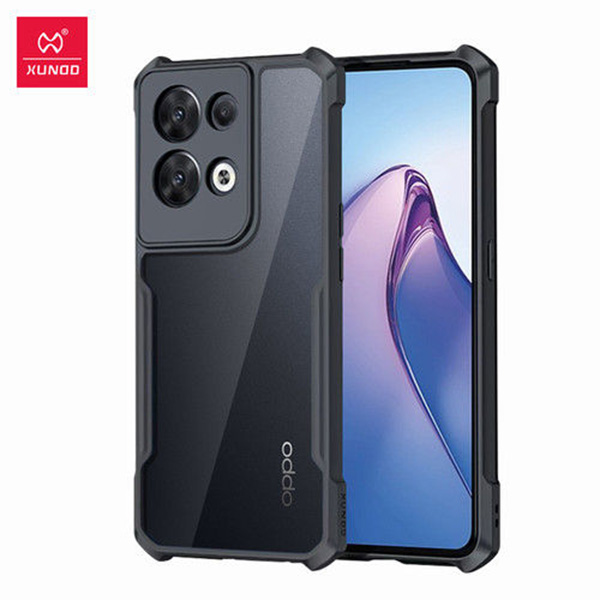 Xundd OPPO Reno 8 / 8 Pro Airbag Bumper Armor Case