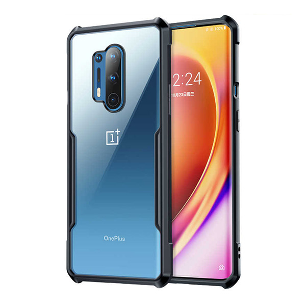 Xundd OnePlus 8 Pro Airbag Bumper Armor Case