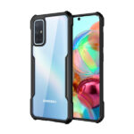 Xundd Samsung Galaxy A71 Airbag Bumper Armor Case