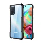 Xundd Samsung Galaxy A71 Airbag Bumper Armor Case