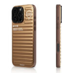 Youngkit iPhone 16 Pro Max True Color Luggage-Inspired Magnetic Case