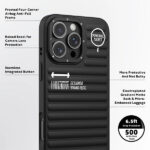 Youngkit iPhone 16 Pro Max True Color Luggage-Inspired Magnetic Case