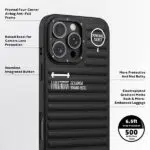 Youngkit iPhone 16 Pro Max True Color Luggage-Inspired Magnetic Case