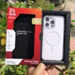 ZAGG iPhone 16 Pro Max Crystal Palace Snap Case - Image 2