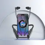 ACEFAST ACESOUND N4 Wireless Neckband Headphone - Image 4