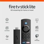 Amazon Fire TV Stick Lite 2